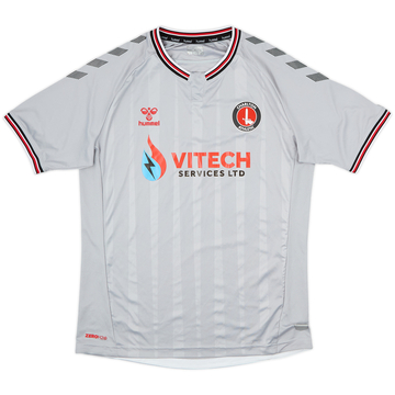 2020-21 Charlton Away Shirt - 8/10 - (M)