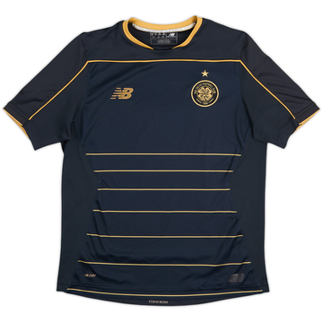2016-17 Celtic Away Shirt - 6/10 - (XL.Boys)