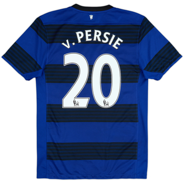 2011-13 Manchester United Away Shirt V.Persie #20 - 7/10 - (S)