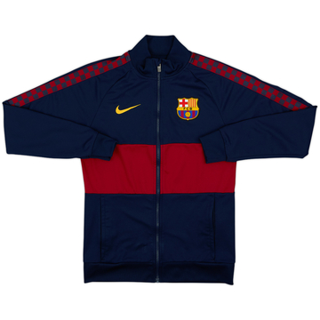 2019-20 Barcelona Nike Track Jacket - 8/10 - (S)