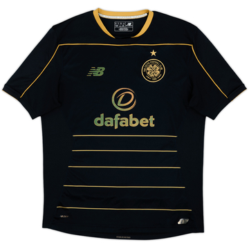 2016-17 Celtic Away Shirt - 5/10 - (M)