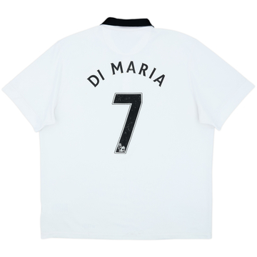 2014-15 Manchester United Away Shirt Di Maria #7 - 6/10 - (XXL)