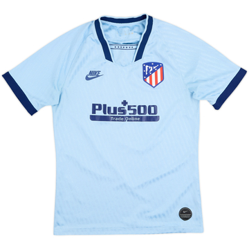 2019-20 Atletico Madrid Third Shirt - 6/10 - (S)