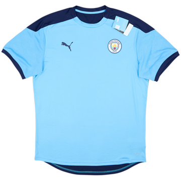 2019-20 Manchester City Puma Training Shirt (XL)