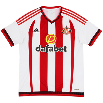 2015-16 Sunderland Home Shirt - 5/10 - (L)