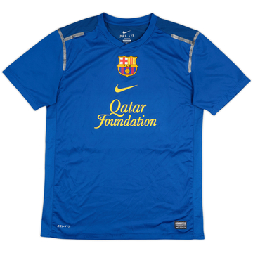 2012-13 Barcelona Nike Player Issue Training Shirt - 6/10 - (M)