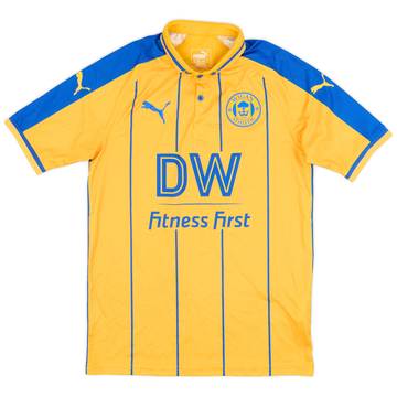 2018-19 Wigan Away Shirt - 5/10 - (S)