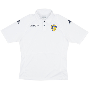 2016-17 Leeds Kappa Polo Shirt - 8/10 - (XL)