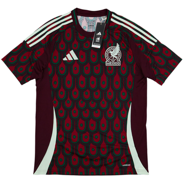 2024-25 Mexico Home Shirt (L)