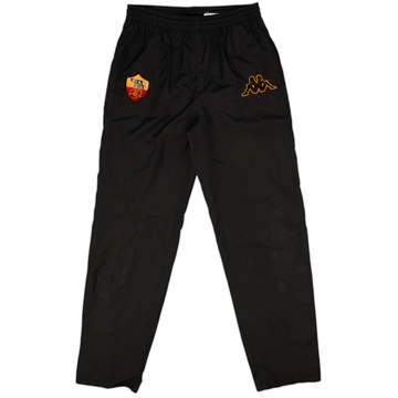 2008-09 Roma Kappa Track Pants/Bottoms - 8/10 - (XL.Boys)