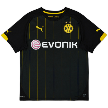 2014-16 Borussia Dortmund Away Shirt - 6/10 - (M)