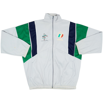 1990 Italy Diadora Track Jacket - 6/10 - (L)
