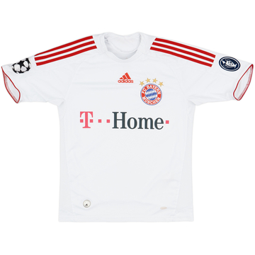 2008-09 Bayern Munich Third Shirt - 7/10 - (L.Boys)
