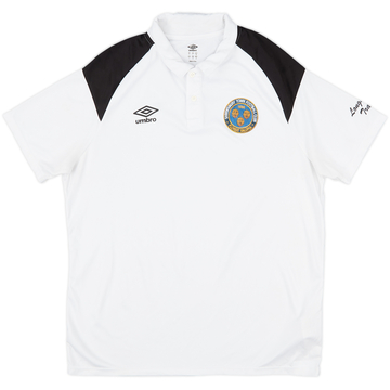 2021-22 Shrewsbury Umbro Polo Shirt - 7/10 - (L)