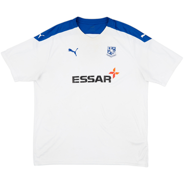 2020-21 Tranmere Rovers Home Shirt - 6/10 - (3XL)