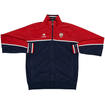 2000-01 Osasuna Astore Track Jacket - 7/10 - (L)