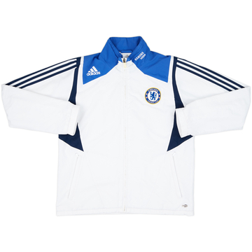 2007-08 Chelsea adidas Track Jacket - 6/10 - (M/L)