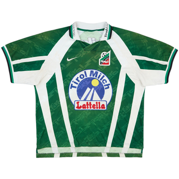 1996-97 Tirol Innsbruck Match Issue Away Shirt #15