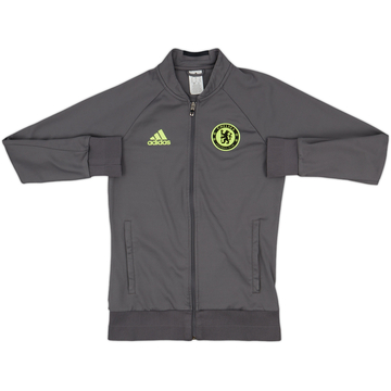 2016-17 Chelsea adidas Track Jacket - 5/10 - (S)