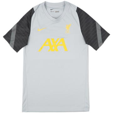2021-22 Liverpool Nike Training Shirt - 10/10 - (S)