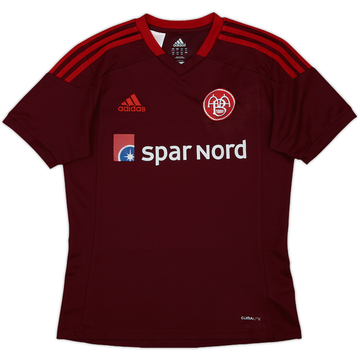 2013-15 Aalborg Away Shirt - 7/10 - (L.Boys)