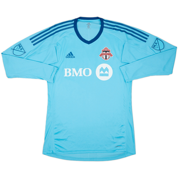 2016 Toronto FC Player Issue GK Shirt - 7/10 - (M)
