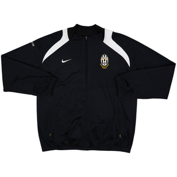 2005-06 Juventus Nike Centenary Track Jacket - 6/10 - (XL)