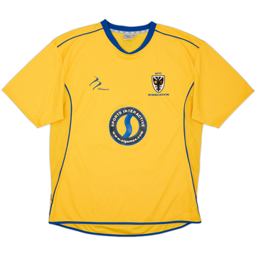 2004-06 AFC Wimbledon Away Shirt - 8/10 - (M)