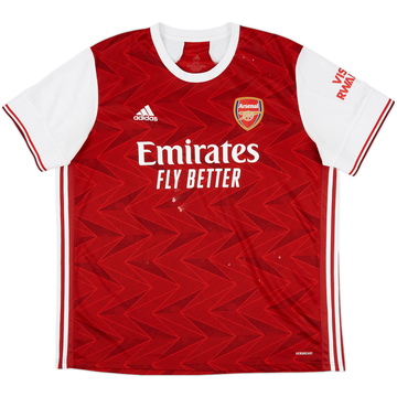 2019-20 Arsenal Home Shirt - 5/10 - (XXL)