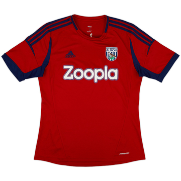 2012-13 West Brom Away Shirt - 8/10 - (L)