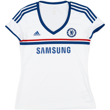 2013-14 Chelsea Away Shirt - 7/10 - (Women's M)