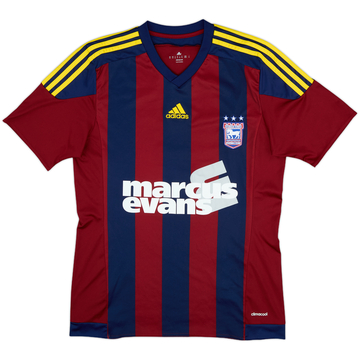 2015-16 Ipswich Away Shirt - 10/10 - (M)