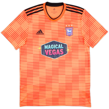 2018-20 Ipswich Away Shirt - 9/10 - (M)