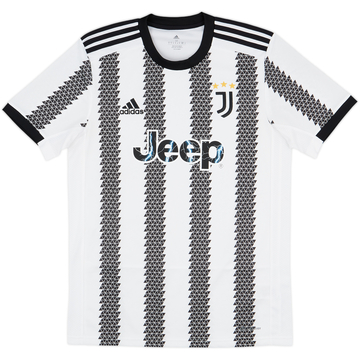 2022-23 Juventus Home Shirt - 9/10 - (M)