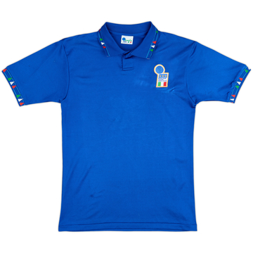1992-93 Italy Home Shirt - 5/10 - (L)