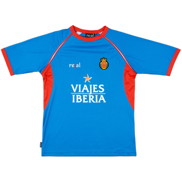 2006-07 Mallorca Third Shirt - 8/10 - (M)