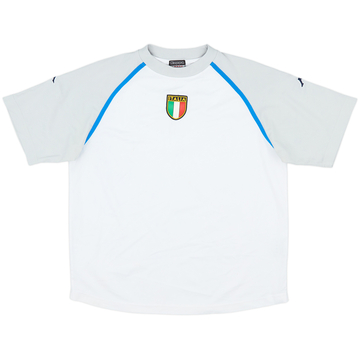2002-03 Italy Puma Training Shirt - 6/10 - (L)