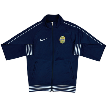 2013-14 Hellas Verona Nike Track Jacket - 9/10 - (S)