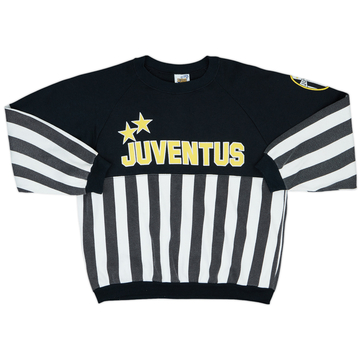 1990-91 Juventus Le Felpe Dei Grandi Club Sweat Top - 8/10 - (M)
