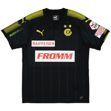 2017-18 Grasshoppers Away Shirt - 7/10 - (M)