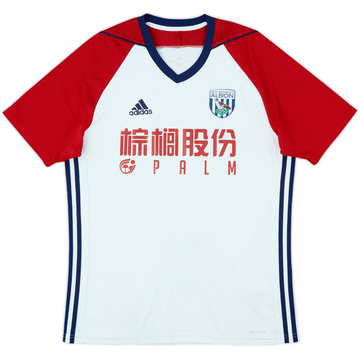 2017-18 West Brom Away Shirt - 6/10 - (M)