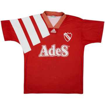 1992-93 Independiente Home Shirt - 6/10 - (S)
