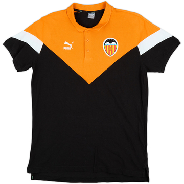 2019-20 Valencia Puma Polo Shirt - 9/10 - (L)