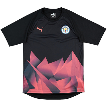 2019-20 Manchester City Puma Training Shirt - 9/10 - (M)