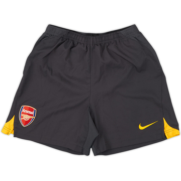 2005-06 Arsenal Away Shorts - 9/10 - (S.Boys)