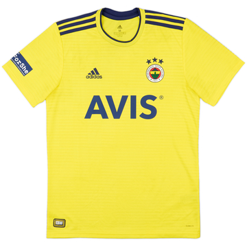 2019-20 Fenerbahce Away Shirt - 8/10 - (M)