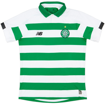 2019-20 Celtic Home Shirt - 8/10 - (XL.Boys)