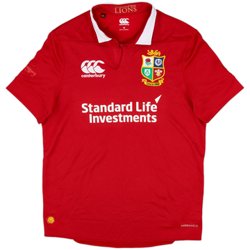 2017 British & Irish Lions Home Shirt - 10/10 - (M)
