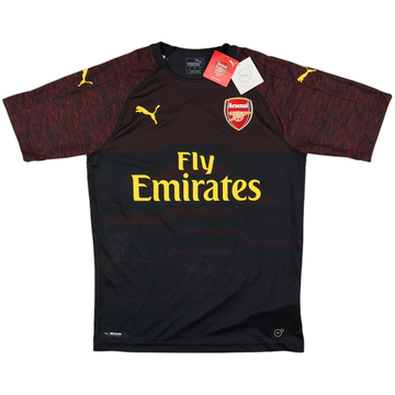 2018-19 Arsenal GK S/S Shirt (M)
