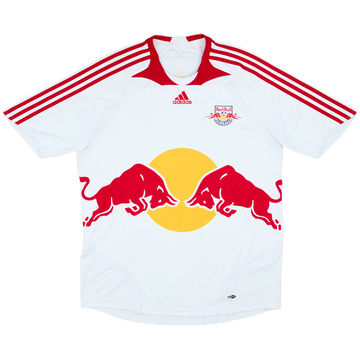 2007-08 Red Bull Salzburg Home Shirt - 7/10 - (L)